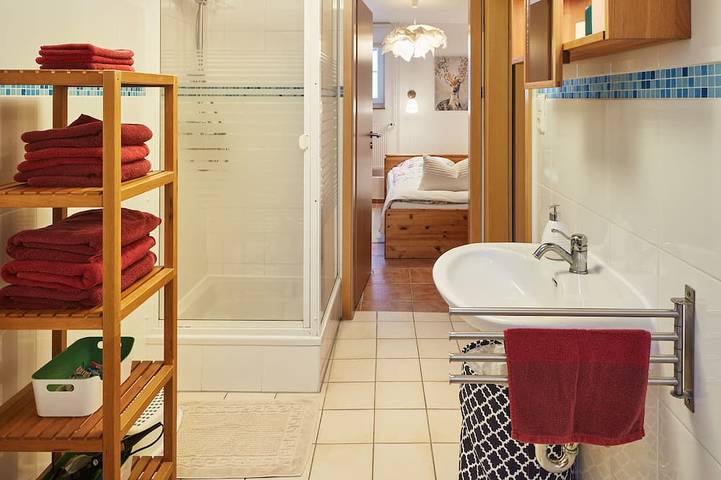Ganze Wohnung, Ferienwohnung/App. für 5 Gäste mit 70m² in Grube in Grube, Ostholstein