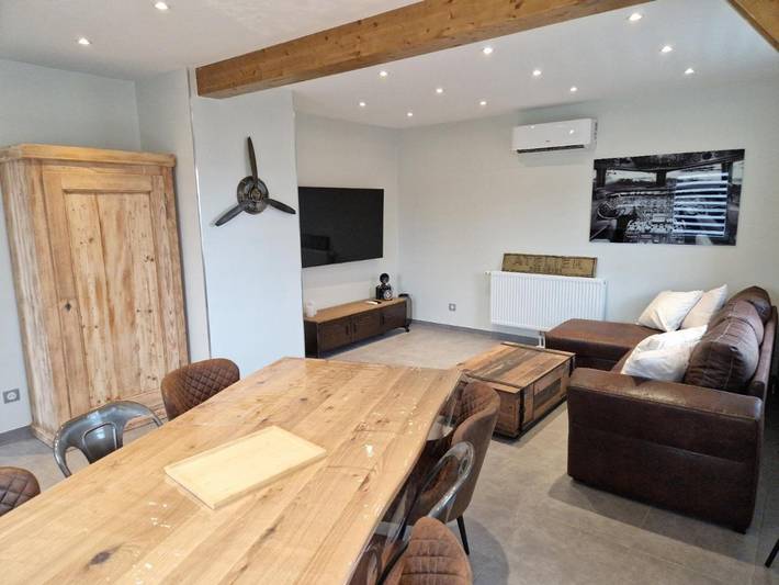 Gîte pour 6 personnes, adapté aux familles à Sundhouse - 2