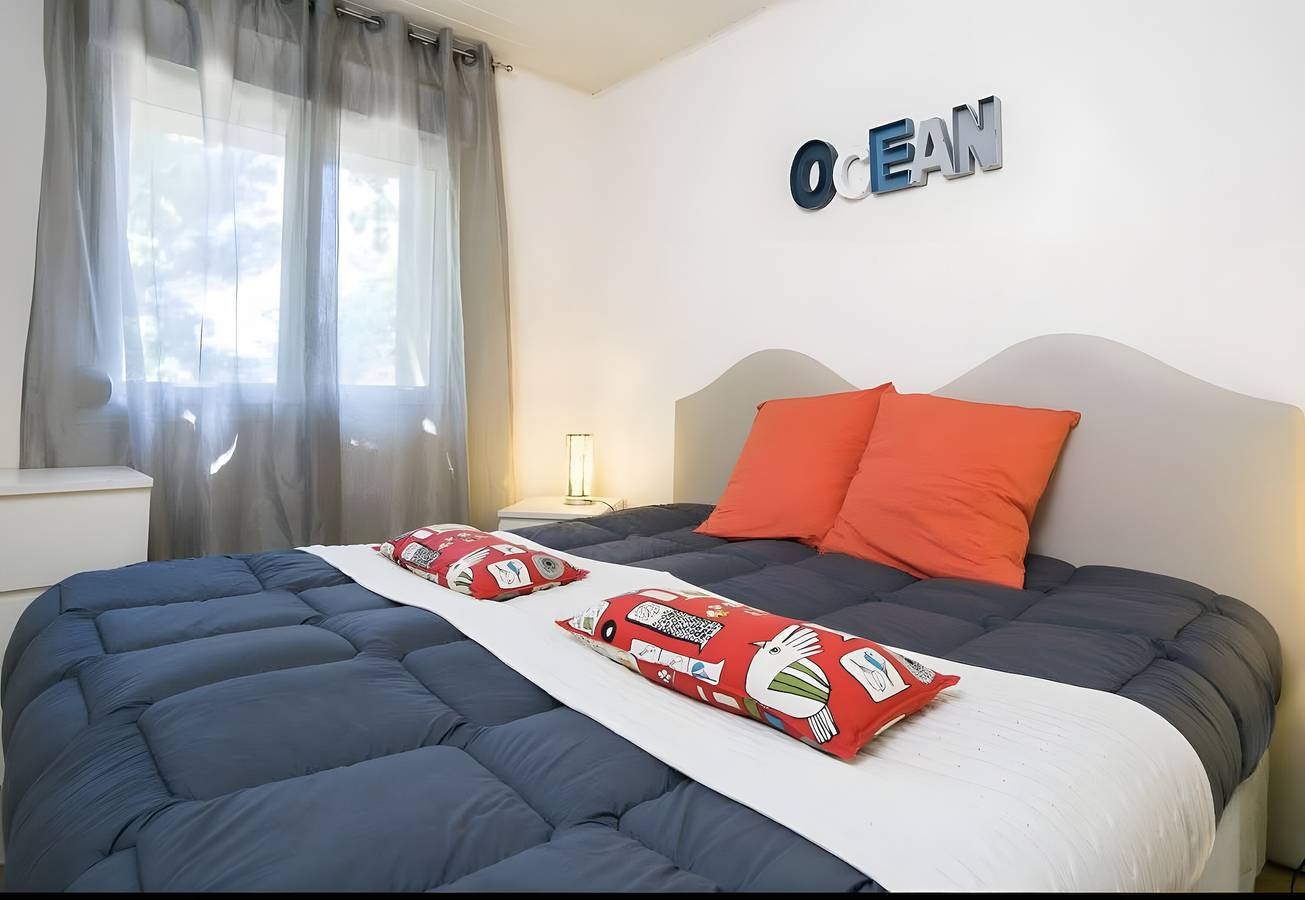 Appartement entier, Gîte romarin- domaine de l'enclos in Mireval, Côte d'Améthyste