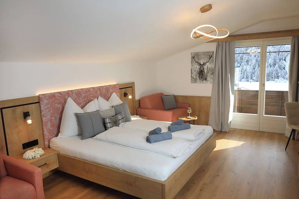 Ganze Wohnung, Sehr großzügige qualitativ hochwertige Ferienwohnung in Villgratner Berge, Abfaltersbach