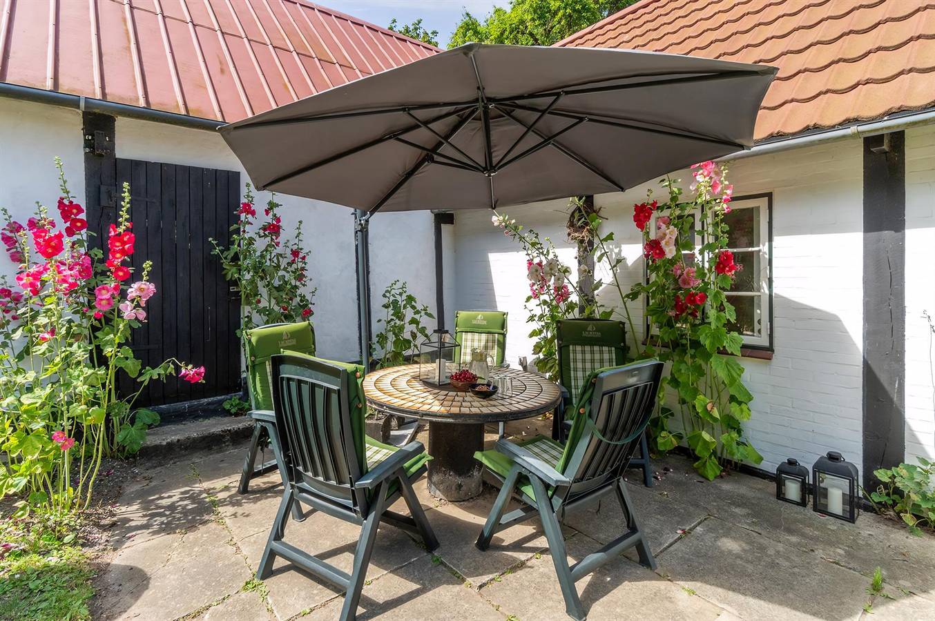 3 bedroom home in Aakirkeby in Aakirkeby, Bornholm