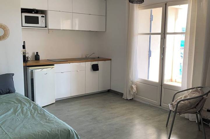 Gîte pour 3 personnes dans Port Des Lecques Saint Cyr Sur Mer - 4