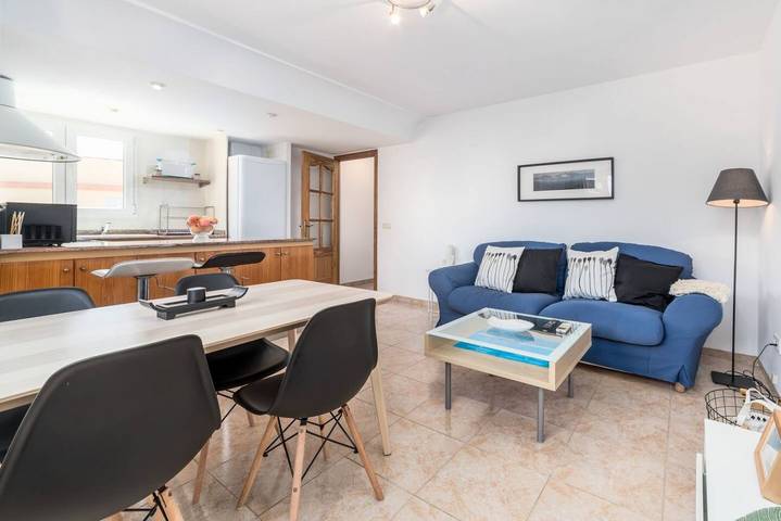 Appartement de vacances pour 5 personnes
