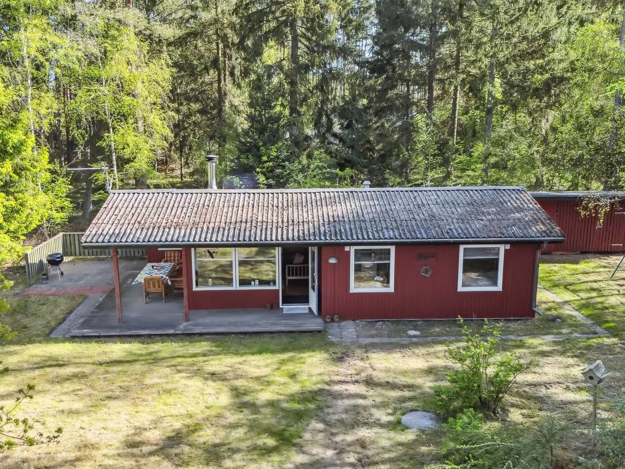 "Sigge" - 5km from the sea in Kolind, Rønde