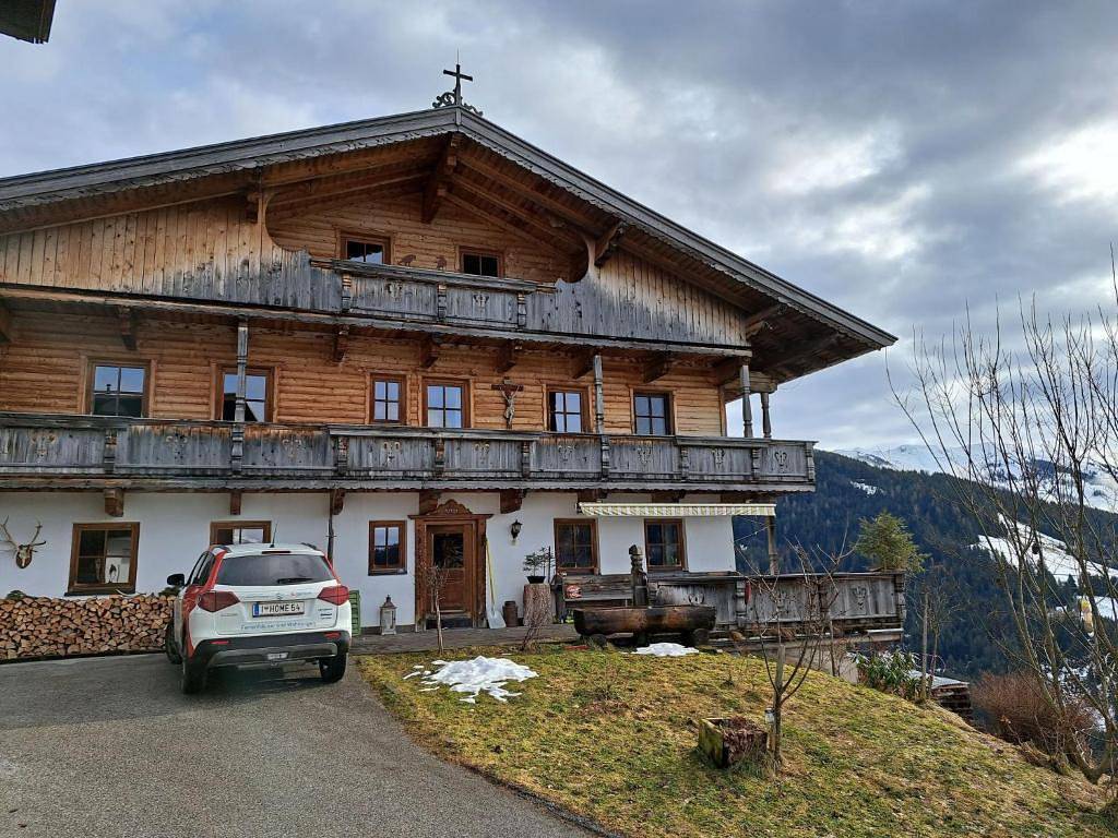 Geheel vakantieappartement, Appartement, douche, Wc in Wildschönau, Kaisergebirge