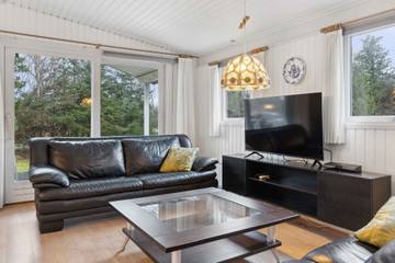 Ferieudlejning til 6 Personer i Saltum, Vesterhavet, Billede 4