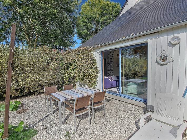 Gîte für 4 Personen, mit Terrasse und Garten sowie Pool und Ausblick in Mont-Saint-Michel-Bucht - 3
