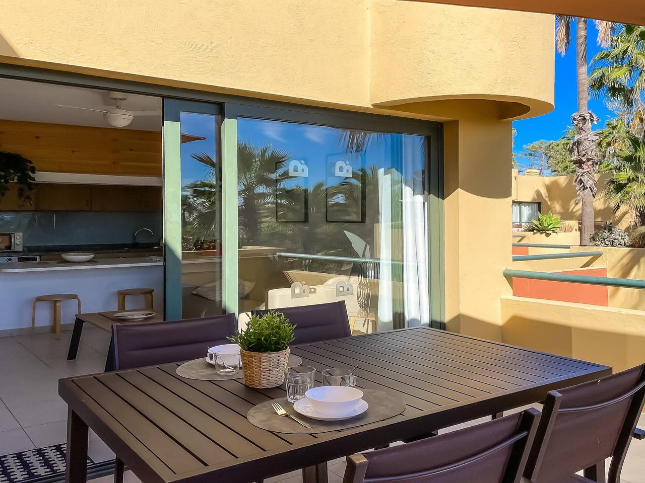 Apartamento entero, Apartamento en Complejo con Jardines y Piscinas en Gran Canaria, Tuineje in Corralejo, La Oliva