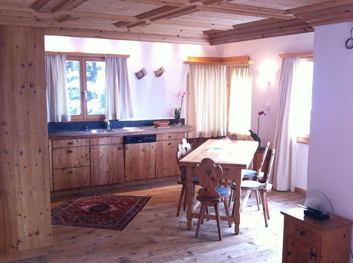 Chalet in St. Moritz 3 Bad, St. Moritz