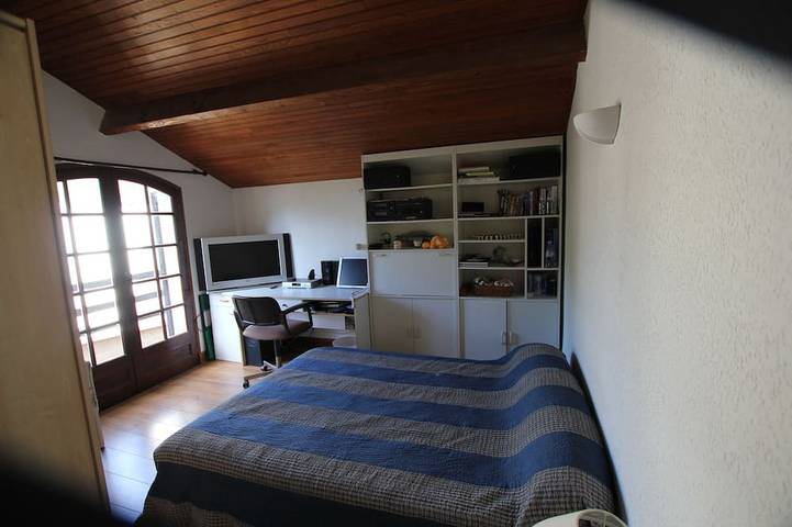 Location de vacances pour 8 personnes, avec jardin à Teyran - 2