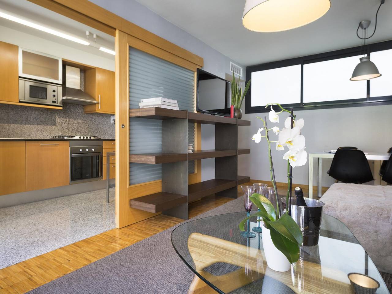 Ganze Ferienwohnung, Corporate Executive Wohnungen in Barcelona in Barcelona Zentrum, Barcelona