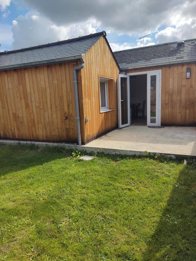 One-Bedroom Chalet in Pontorson, Région d'Avranches