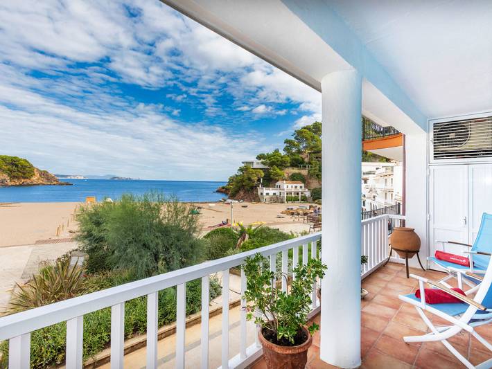 Holiday rental for 5 people, with Terrace in Begur