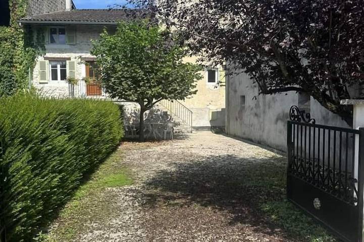 Maison de vacances pour 4 personnes, avec balcon