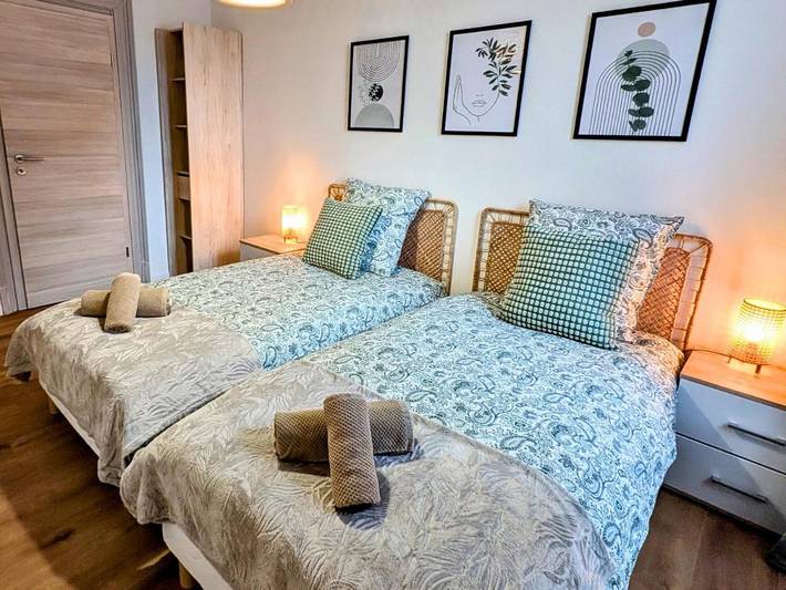 Gîte pour 4 personnes dans Ensisheim