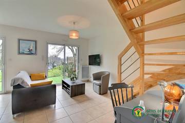 Gîte pour 6 Personnes dans Sarzeau, Région de Vannes, Photo 3