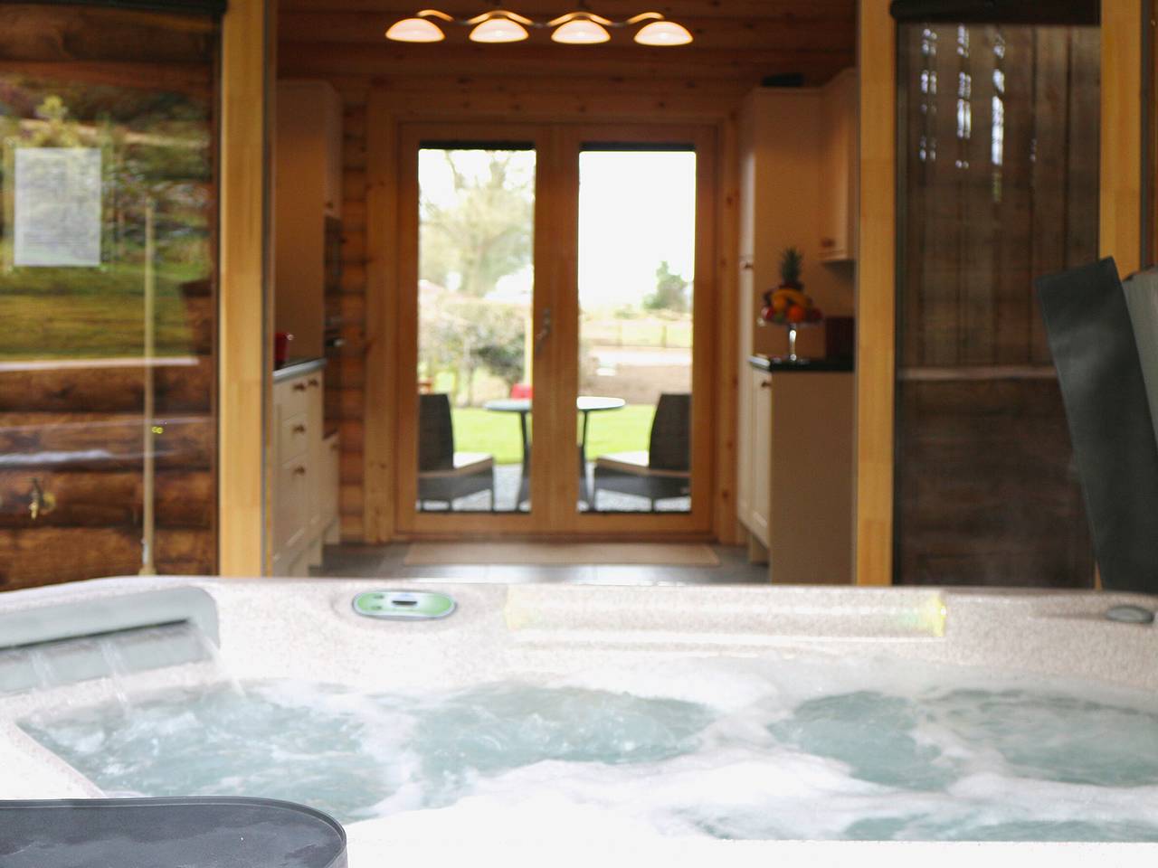 Mayfields Retreat in Yorkshire del Norte