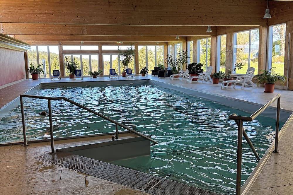 Ganze Wohnung, Bergblick, Sauna und Pool in Altreichenau, Neureichenau