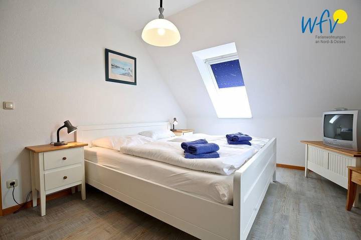 Ferienhaus für 6 Personen, mit Garten auf Wangerooge - 4