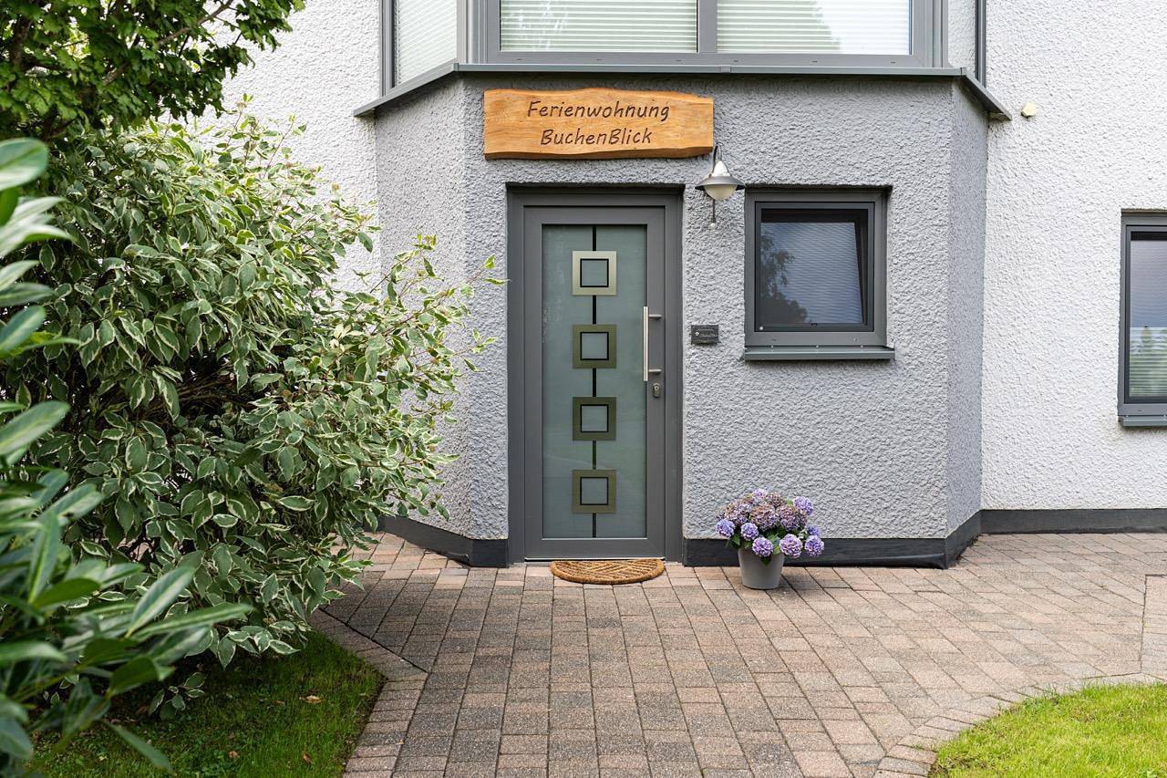 Ganze Ferienwohnung, 4-Bett-Ferienwohnung Buchenblick in Dahlem, Rureifel (Nordrhein-westfalen)