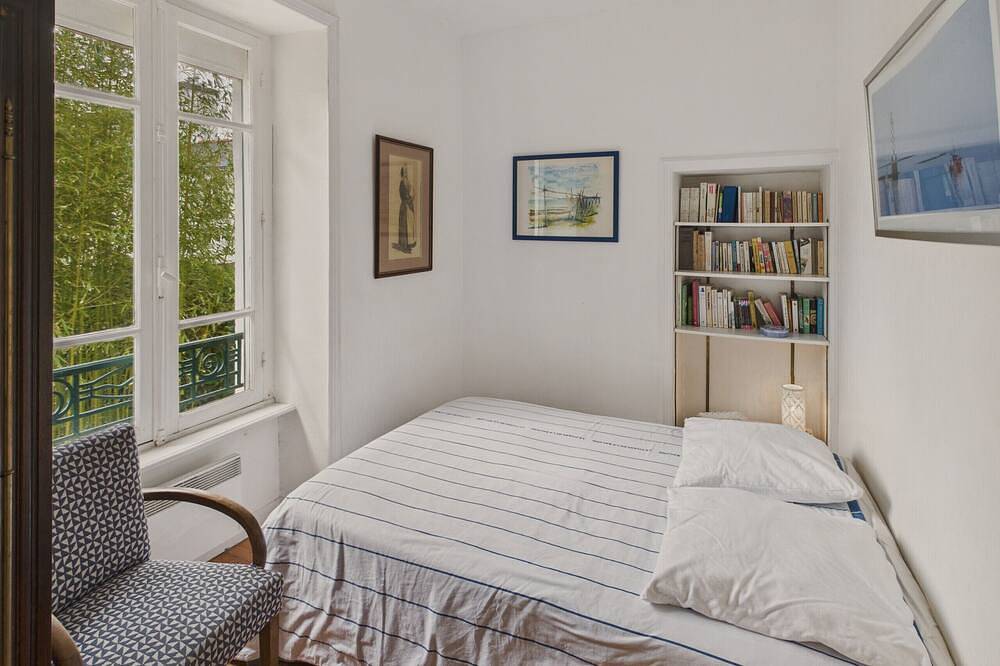 Maison à 30m de la plage - Grand Jardin - pour 6 in Île-Tudy, Région de Quimper