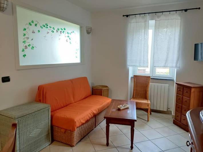 Appartamento vacanze per 4 persone, con panorama e balcone, adatto a famiglie con bambini - 1