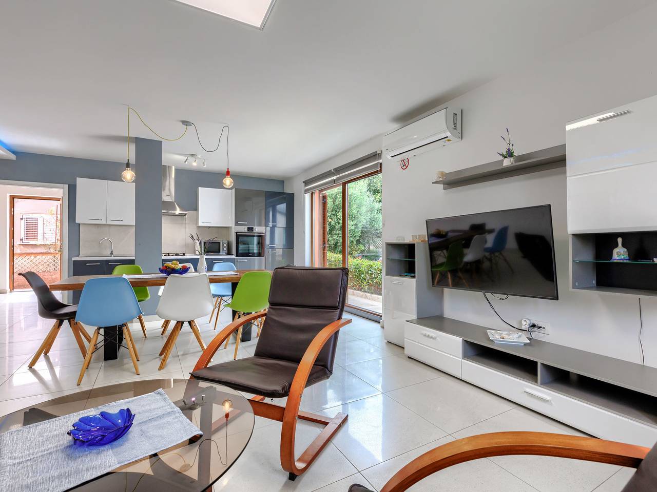 Starci in Labin City, Labin