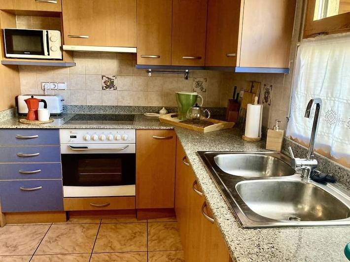 Gîte pour 6 personnes, avec Balcon et Terrasse à Coll de Nargó - 4