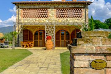 Holiday Home for 3 People in Reggello, Florence Province, Photo 1
