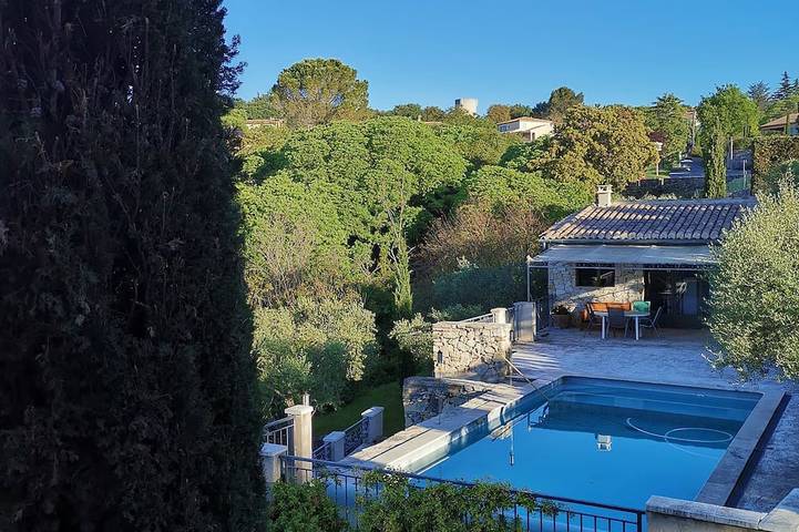 Maison de vacances pour 8 personnes, avec Jardin