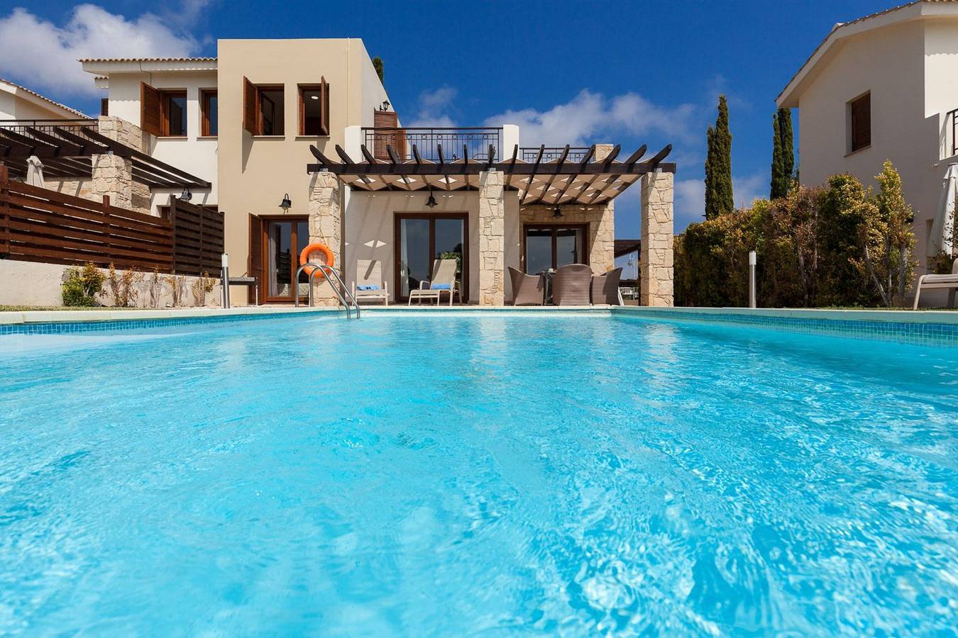 Aphrodite Hills Junior Villas | Junior Villa J032 | Air Conditioning | Private Pool | 2 Bedrooms | P in Kouklia Pafou, South Cyprus