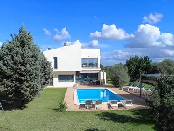 Finca in Binissalem, Mallorca Inselmitte für 10 