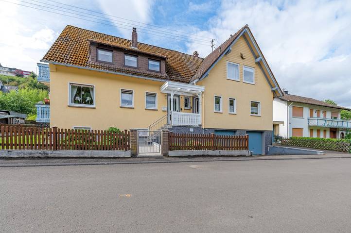 Ferienwohnung für 5 Personen in Idar-Oberstein