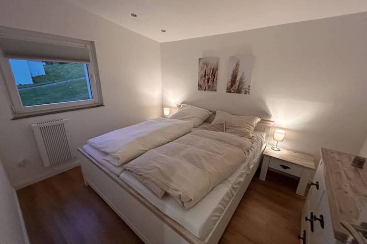 Ferienhaus für 6 Personen, mit Terrasse und Sauna im Teutoburger Wald - 3