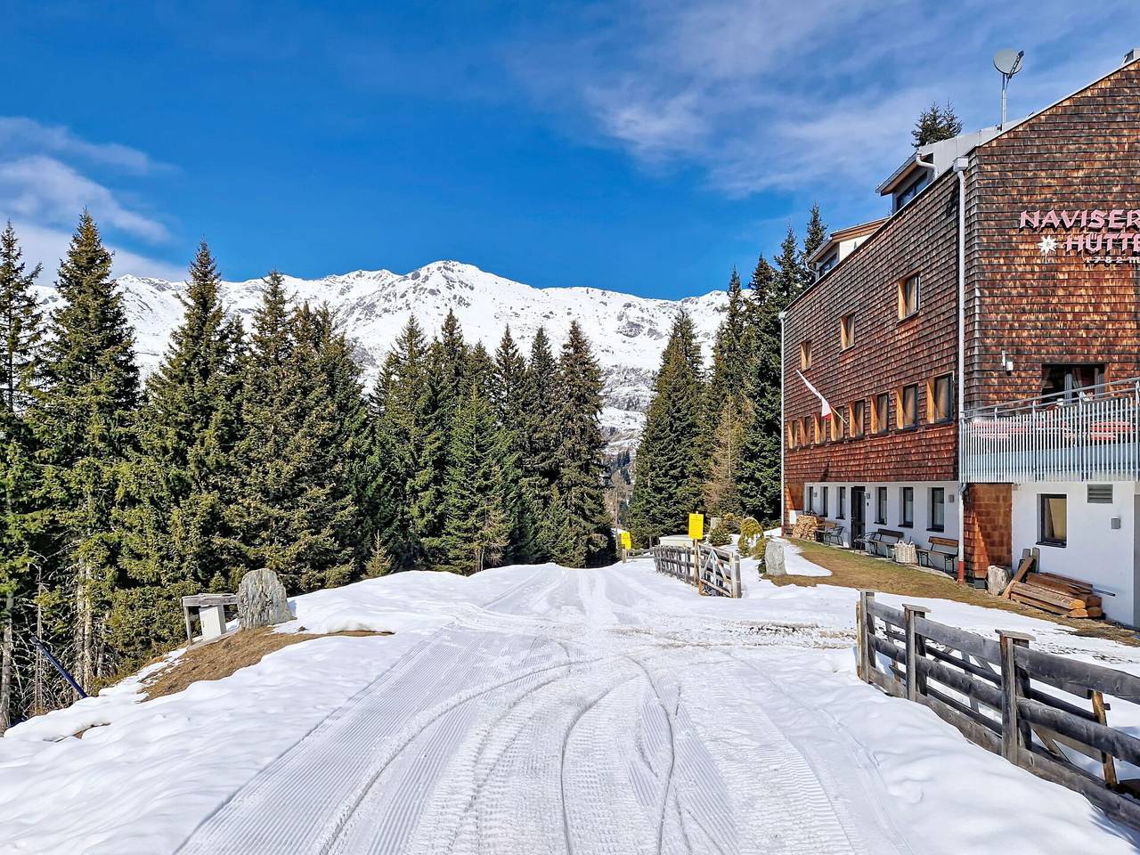 Ganze Wohnung, Navis 604 - Naviser Hütte 604.2 in Tuxer Alpen, Navis