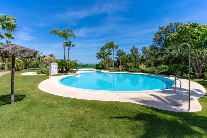 Holiday apartment for 4 people, with garden and children pool - 1