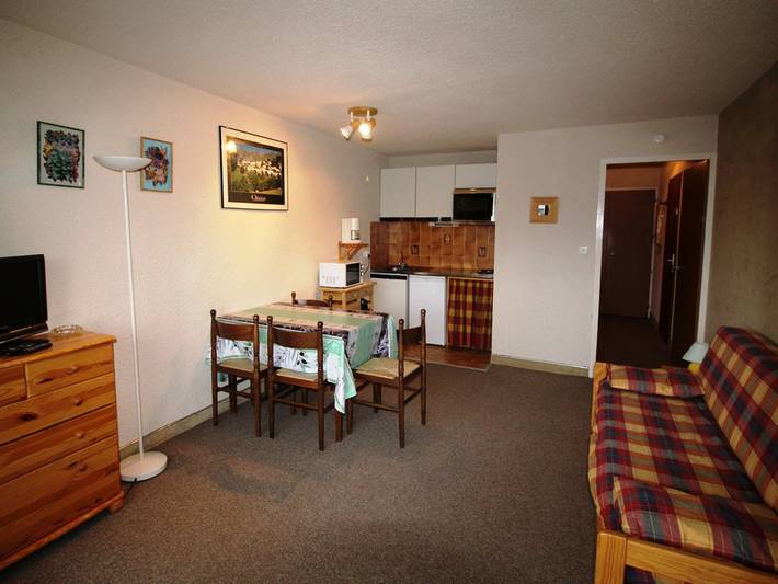 Gîte pour 4 personnes, avec terrasse, animaux acceptés à Auris - 4