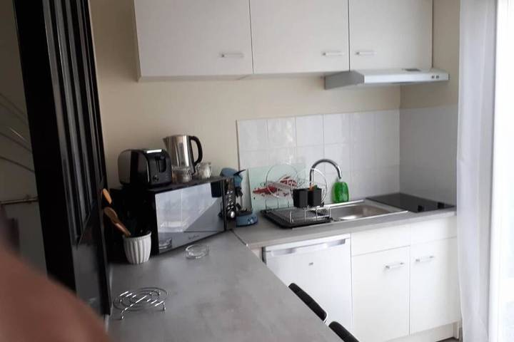 Location de vacances pour 2 personnes, avec jardin, animaux acceptés à Laloubère - 4