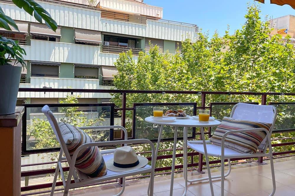 Appartement entier, Appartement spacieux Rambla avec Parking p/ Hostem in Vilanova i la Geltrú, Garraf