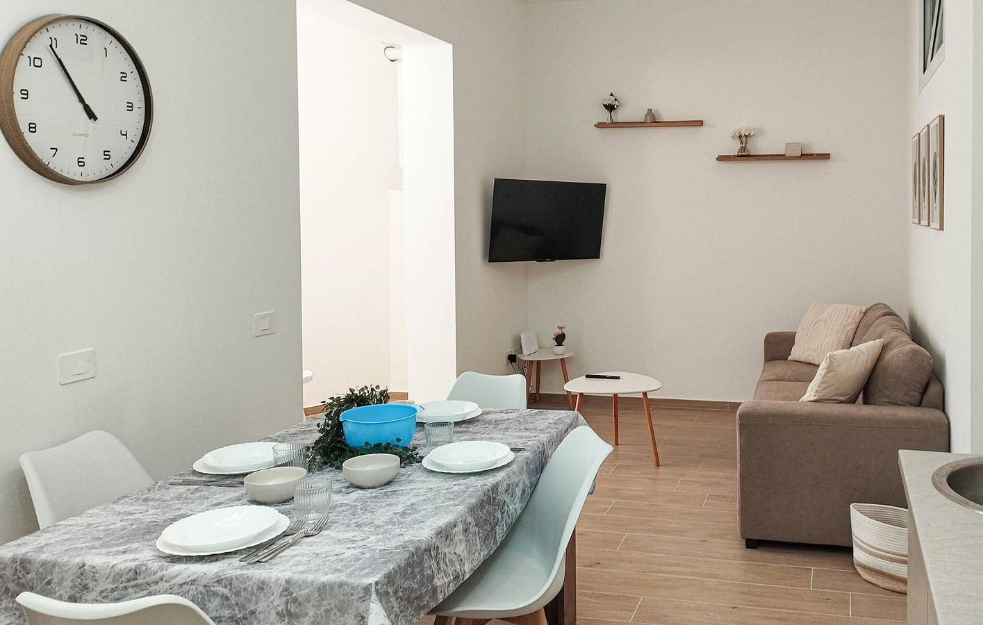 Apartamento vacacional entero, Apartamento de vacaciones para 5 personas in Porto Sant'Elpidio, Provincia de Fermo