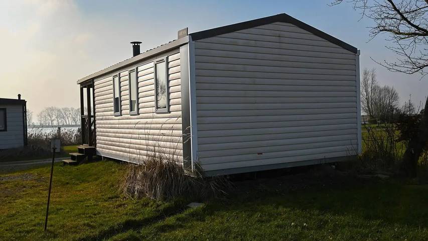 Ferienhaus für 4 Personen, mit Balkon in Süderstapel - 4