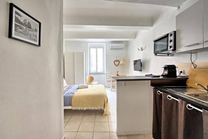 Gîte pour 3 personnes, avec vue à La Fare-les-Oliviers - 3