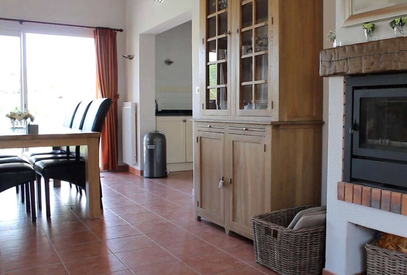 Villa für 8 Personen mit Garten in Vallon-Pont-d'Arc, Ardèche