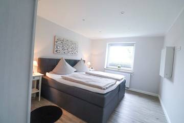 Ferienwohnung für 7 Personen, mit Garten in Kabelhorst