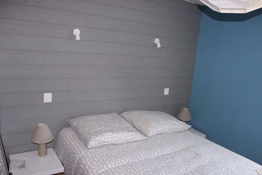 Brand new! Charming, bright, Nordic-designer house 300 m from the sea in Agon-Coutainville, Coutances