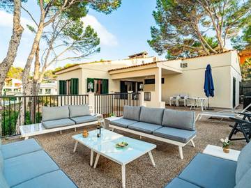 Villa in Calvià, Serra de Tramuntana für 10 