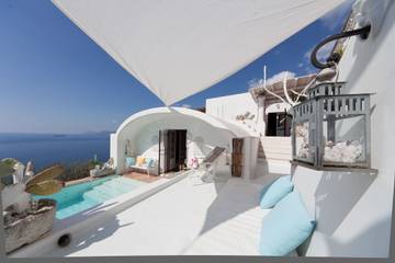 Villa per 8 Persone in Vettica Maggiore, Praiano, Foto 3