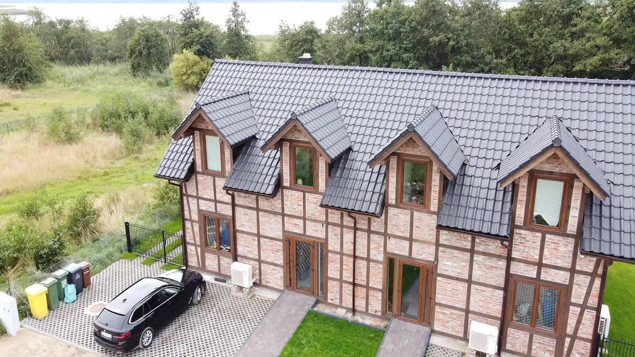 Ferienhaus für 16 Personen (200 m²) in Rekowo in Zastań, Wollin