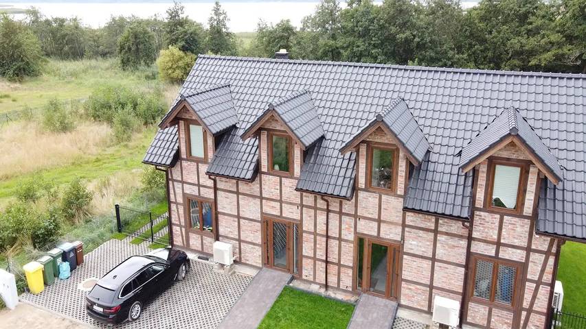 Ferienhaus für 17 Personen, mit Garten, mit Haustier - 1