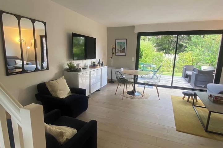 Maison de vacances pour 6 personnes - 1